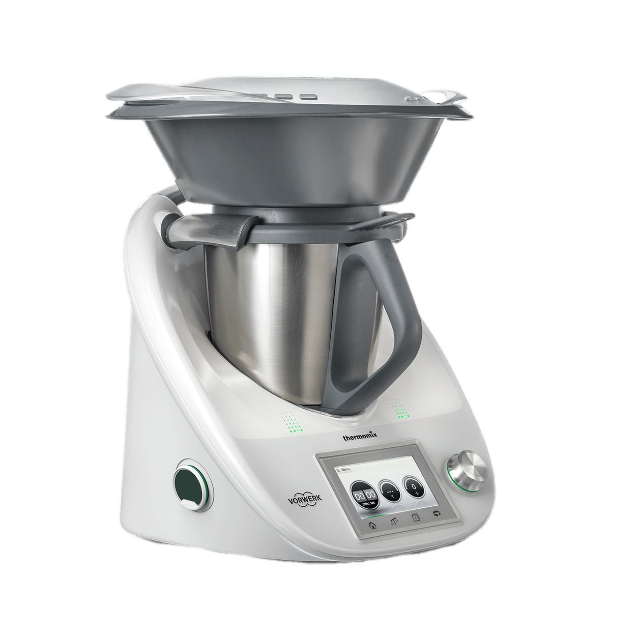 Thermomix TM5 with Cook Stick attached