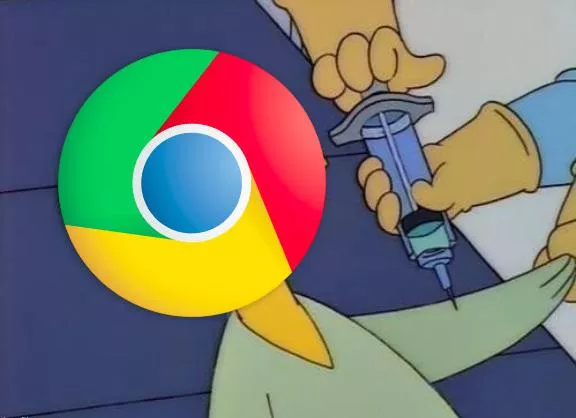 Chrome extension injection thumbnail.