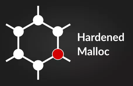 Hardened malloc