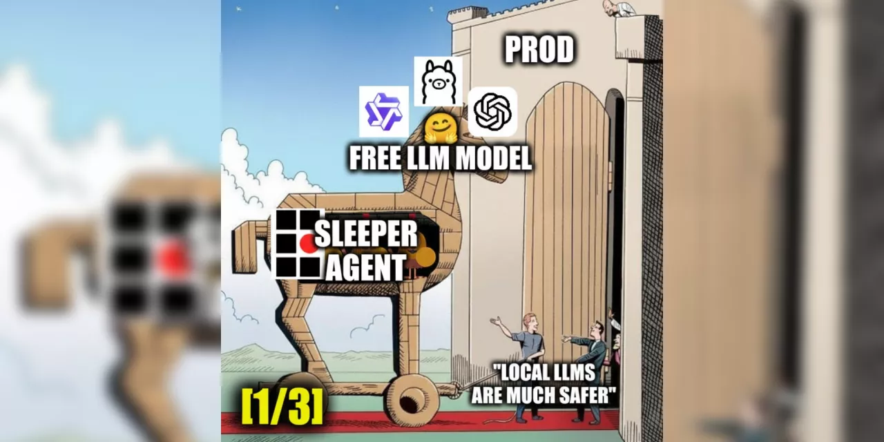LLM poisoning 1/3