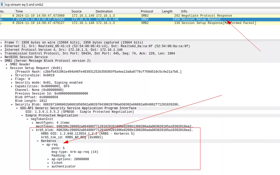 wireshark