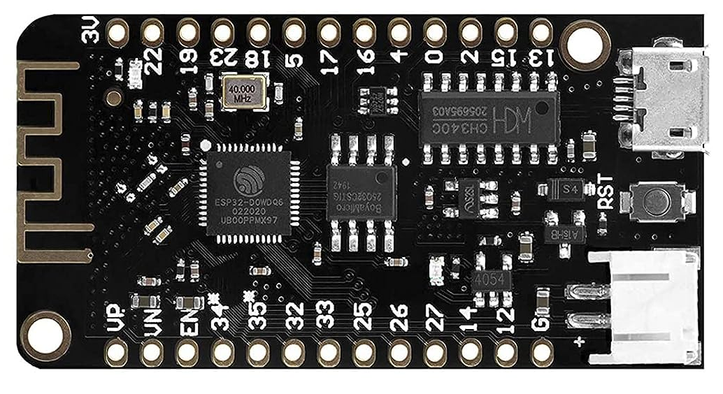 ESP32.