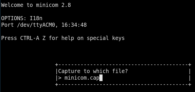 minicom