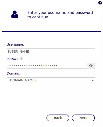 adselfservice-login