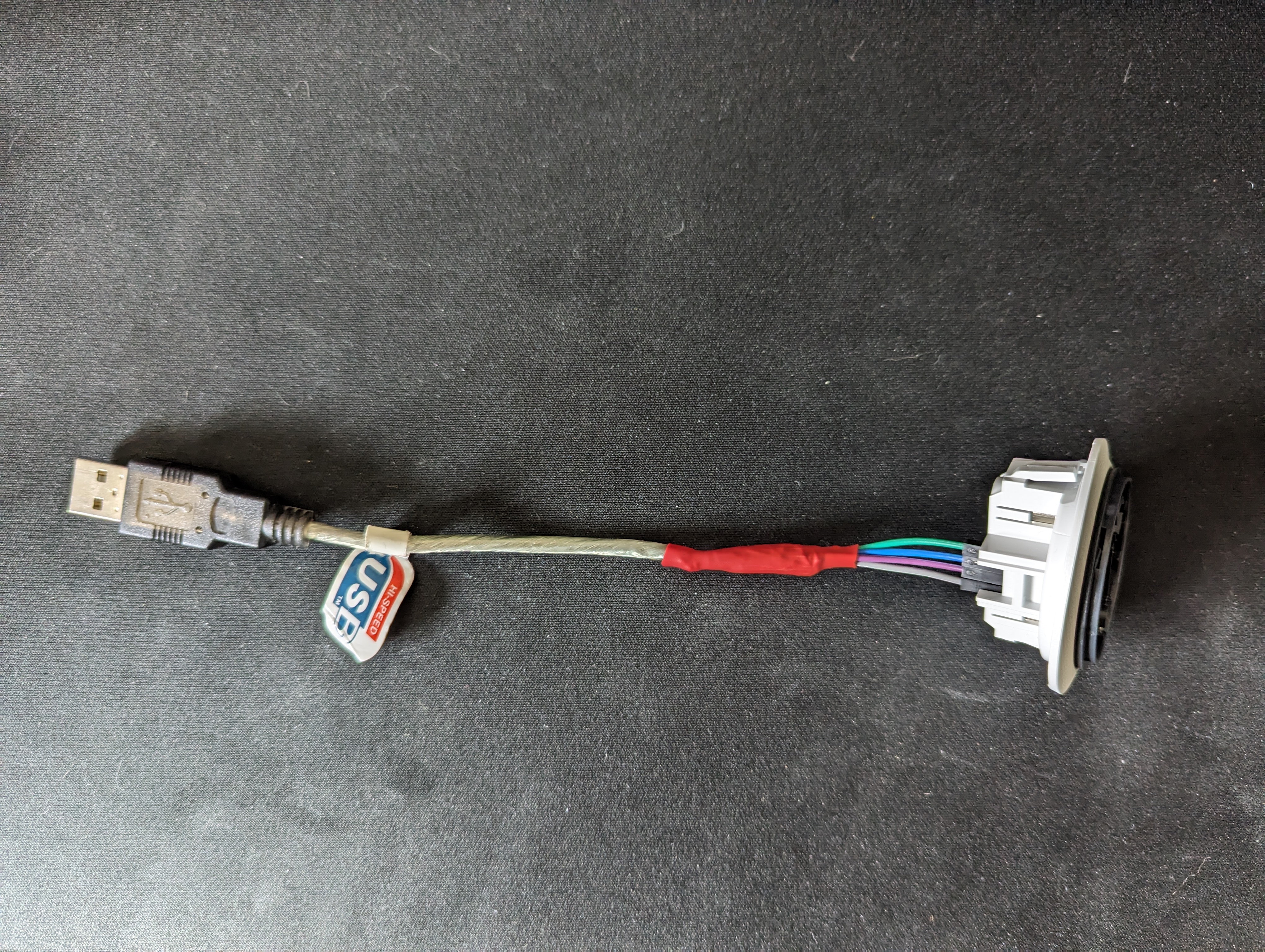 Lecteur USB de Cook Stick