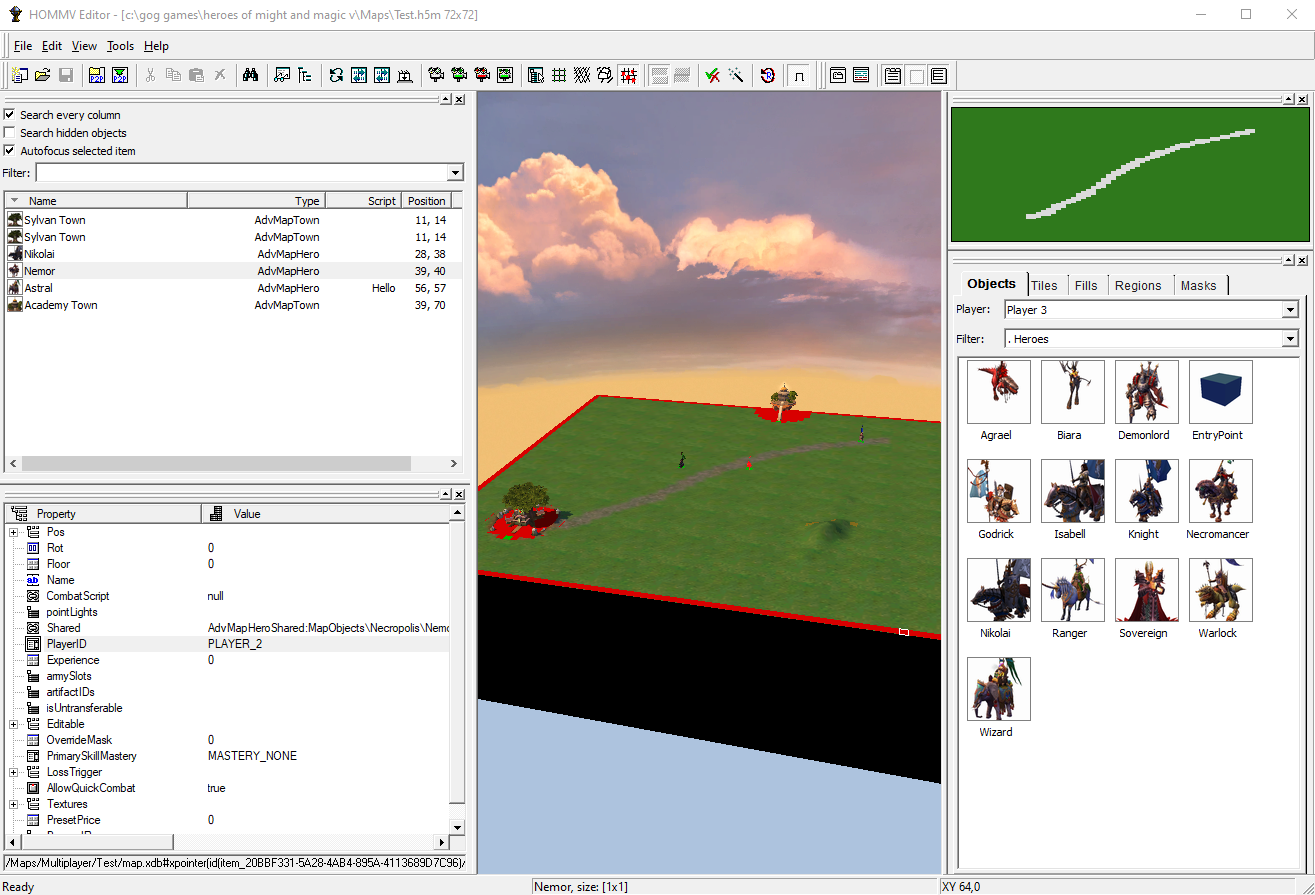 Map Editor