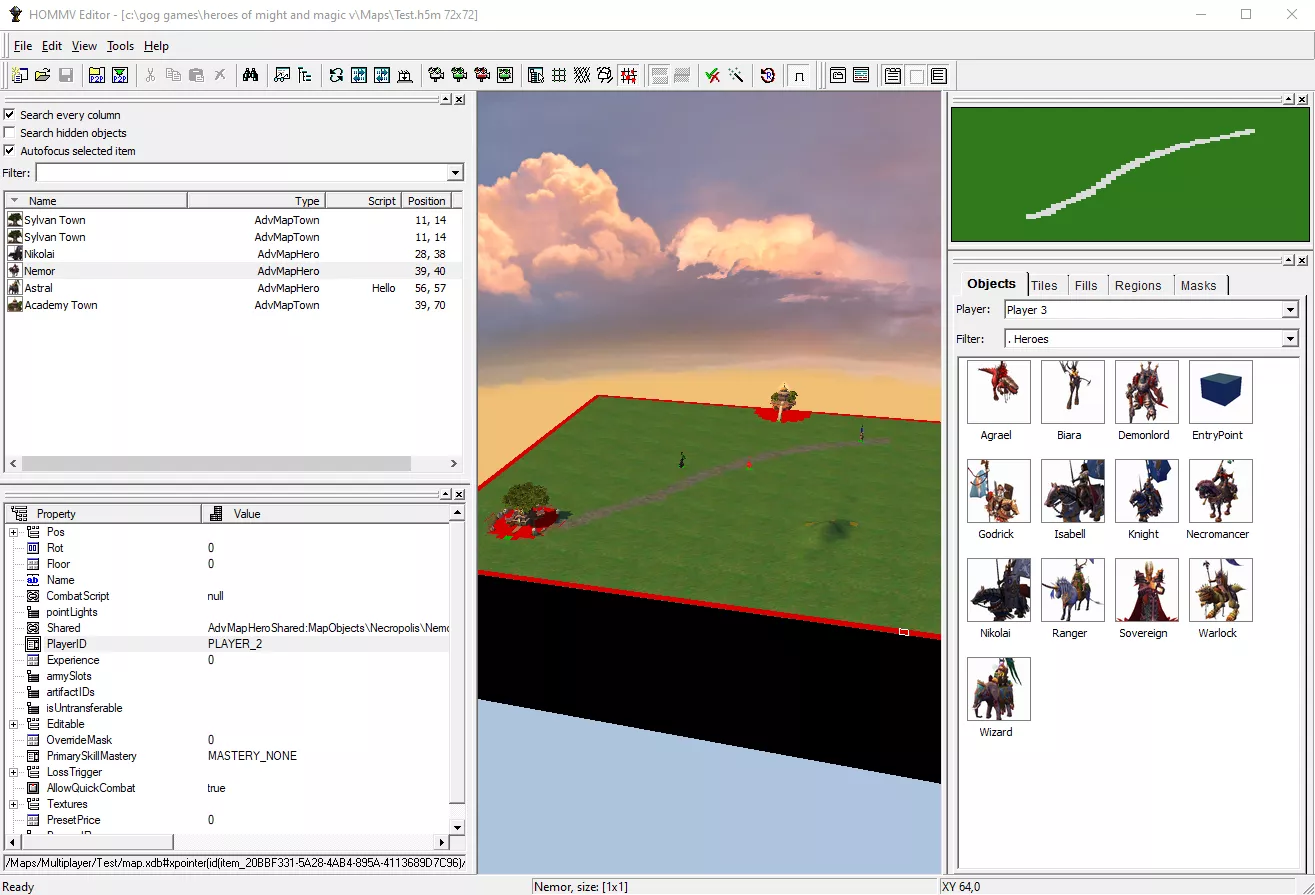 Map Editor