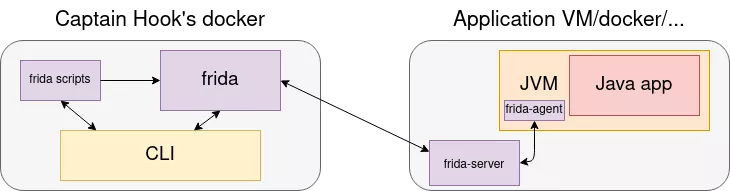 Frida setup