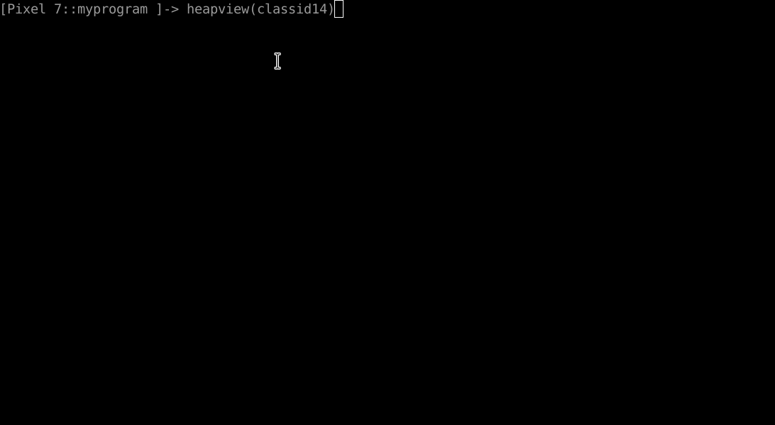 Animation showing how blocks are allocated in a Region