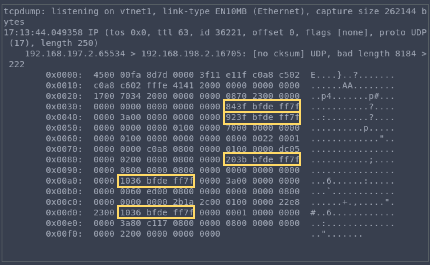 Memory Leak