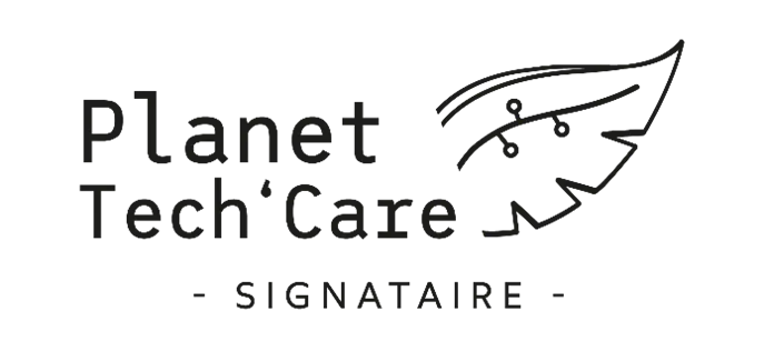 Planet Tech'Care logo