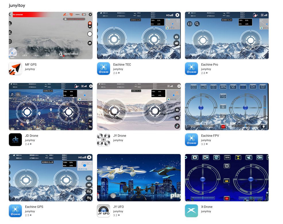 Playstore_applications