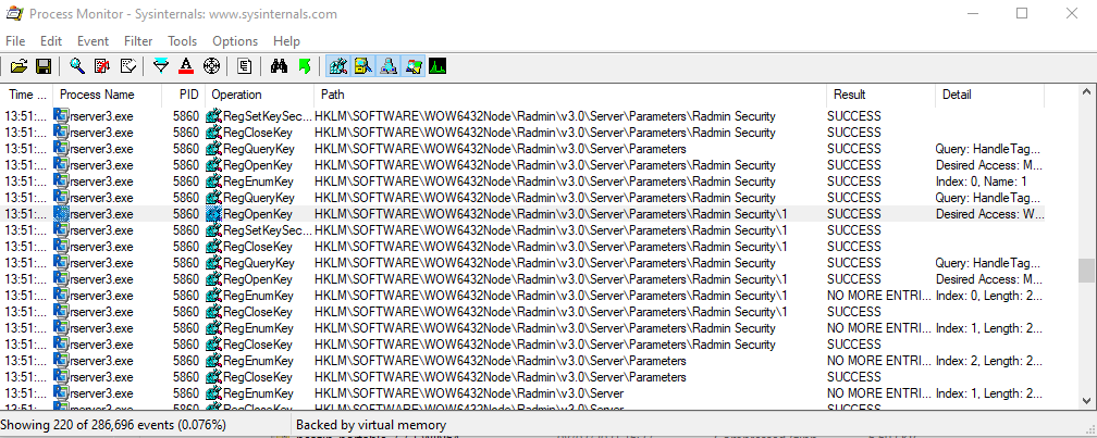 Process Monitor