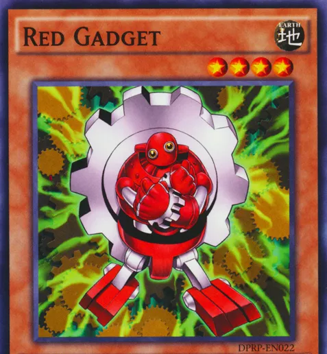 red