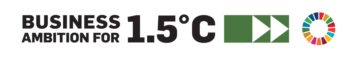Business ambition for 1.5°C