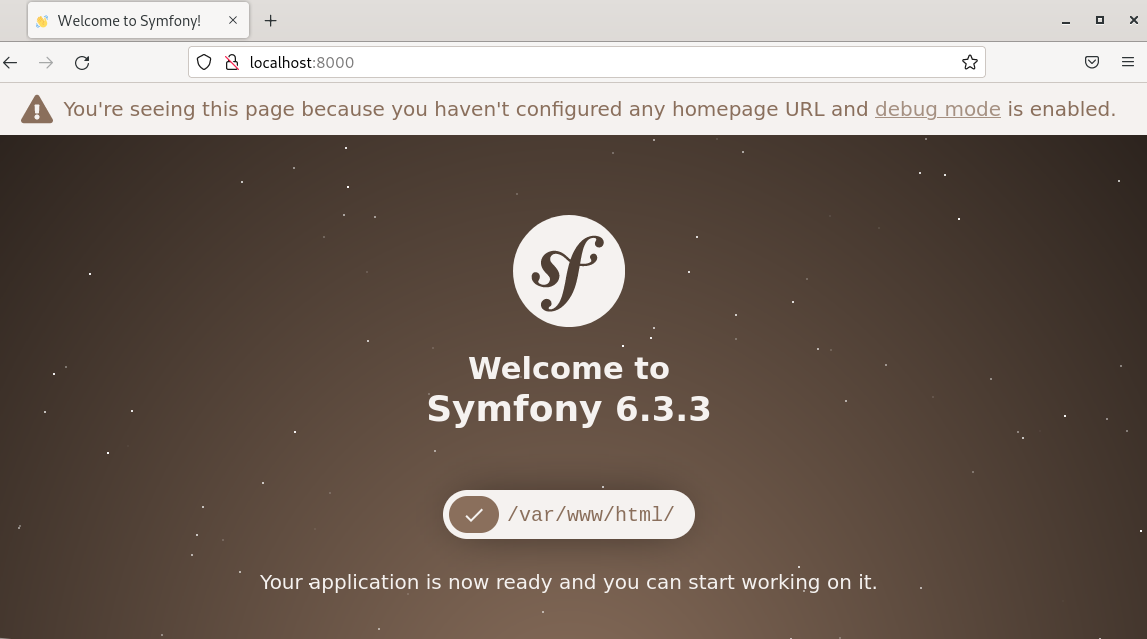 symfony_setup