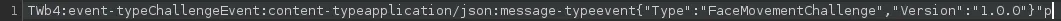 Websocket exchange 1.