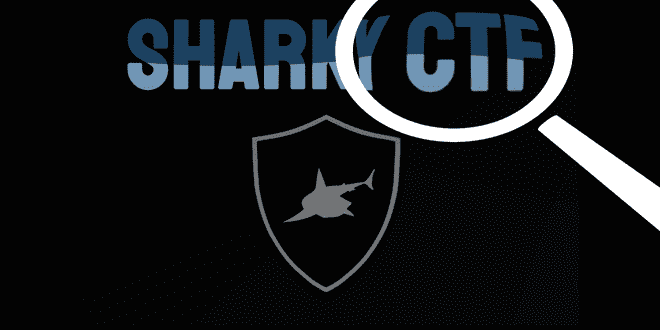 sharkyCTF