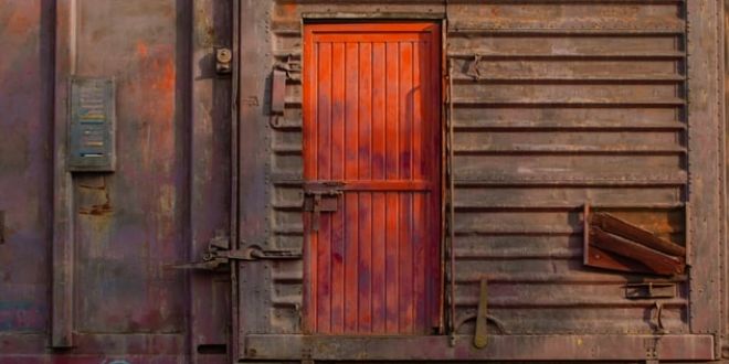 container door