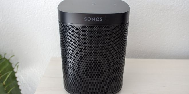 Sonos One Smart Speaker