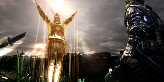 Praise the sun!