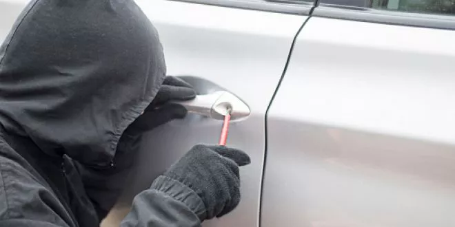 Car hijacking
