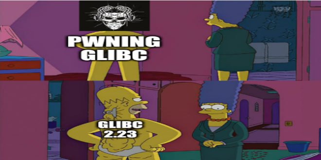 Glibc 2.23 meme