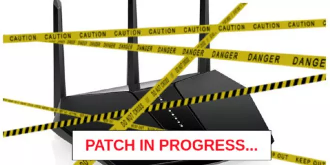 Netgear RAX30 patching