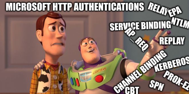 A study on Windows HTTP authentication (Part II)