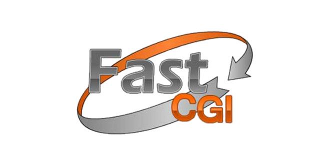 fastCGI title