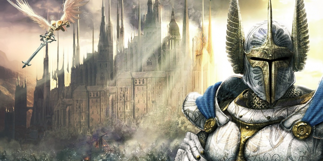 Heroes of Might and Magic 5 - Cover