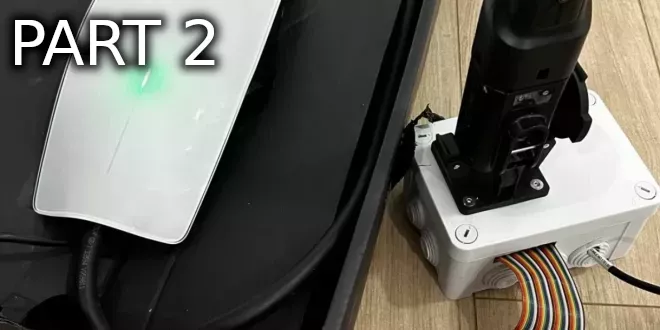 Exploiting the Tesla Wall Connector from its charge port connector - Part 2: bypassing the anti-downgrade
