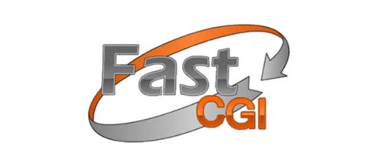 fastCGI title