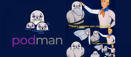 Podmanception