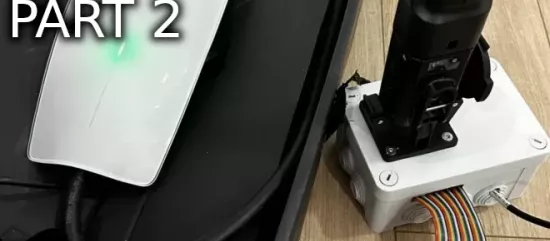 Exploiting the Tesla Wall Connector from its charge port connector - Part 2: bypassing the anti-downgrade